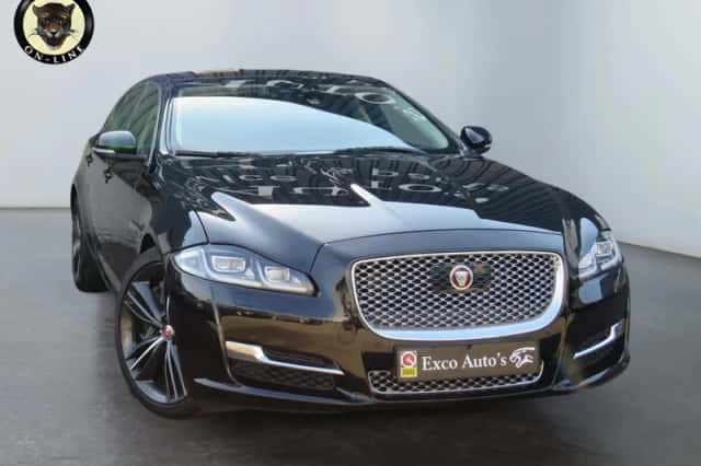Jaguar XJ (2019) thumbnail 2