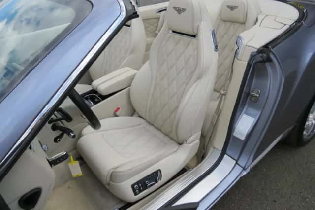 Bentley Continental GTC (2012) thumbnail 4