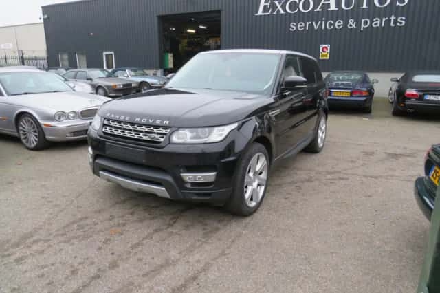 Land Rover Range Rover Sport (2015) thumbnail 1