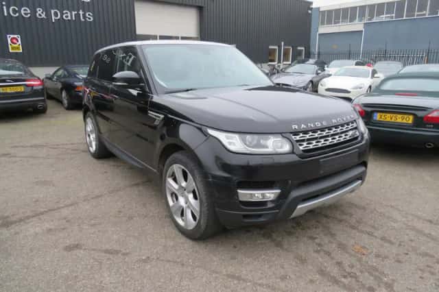 Land Rover Range Rover Sport (2015) thumbnail 2