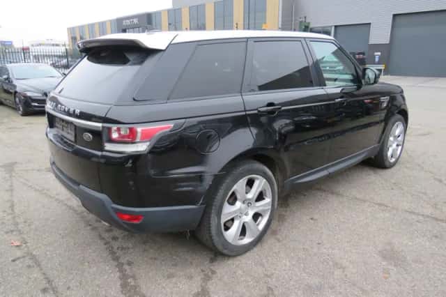 Land Rover Range Rover Sport (2015) thumbnail 4