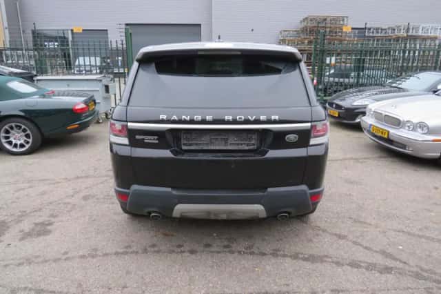 Land Rover Range Rover Sport (2015) thumbnail 5