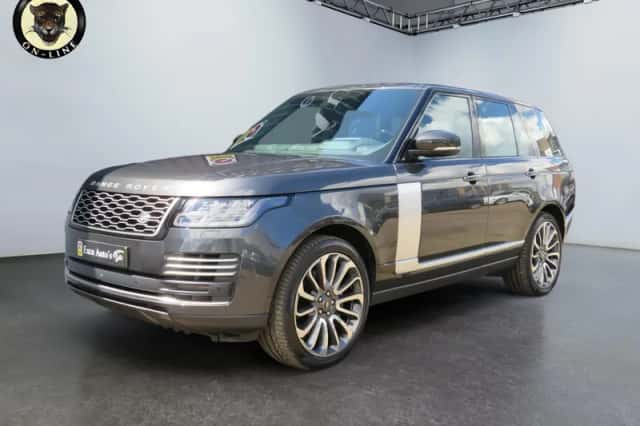 Land Rover Range Rover (2018) thumbnail 1