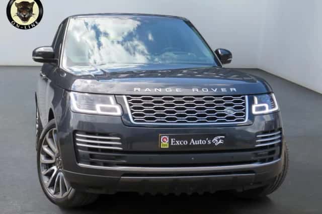 Land Rover Range Rover (2018) thumbnail 2