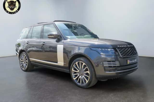 Land Rover Range Rover (2018) thumbnail 4