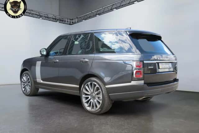Land Rover Range Rover (2018) thumbnail 5