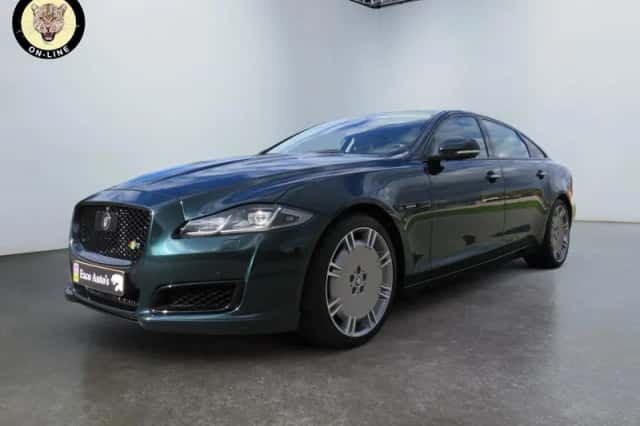 Jaguar XJ (2019) thumbnail 1