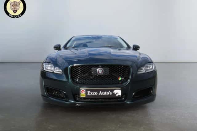 Jaguar XJ (2019) thumbnail 2
