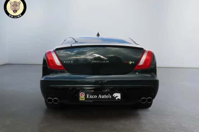Jaguar XJ (2019) thumbnail 5