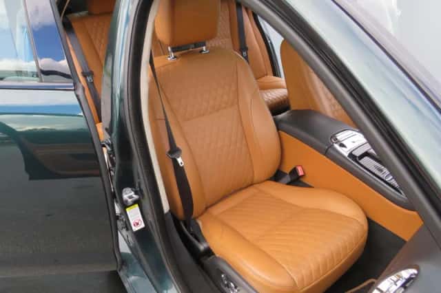 Jaguar XJ (2019) thumbnail 6