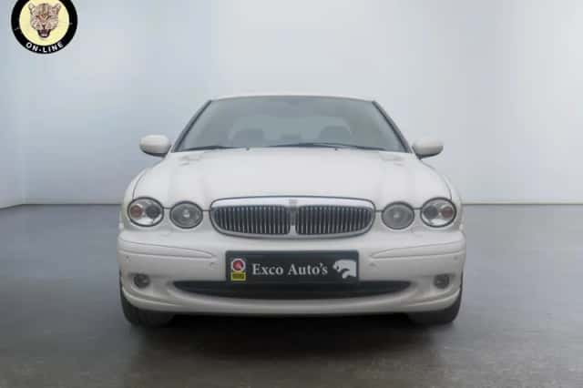 Jaguar X-Type (2006) thumbnail 2