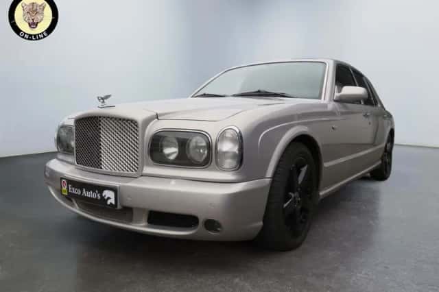 Bentley Arnage (2002) thumbnail 1