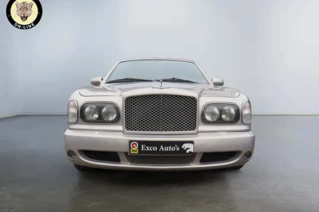 Bentley Arnage (2002) thumbnail 2