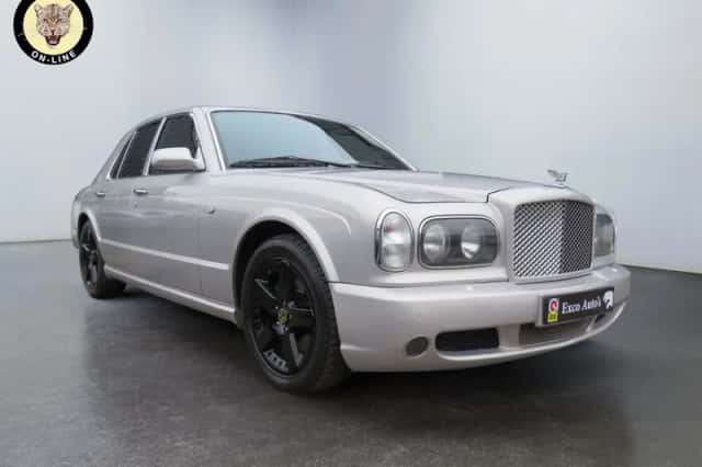 Bentley Arnage (2002) thumbnail 4