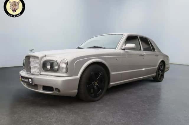 Bentley Arnage (2002) thumbnail 5
