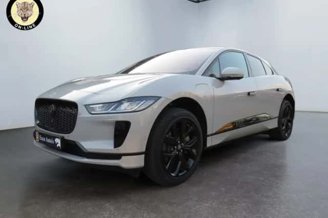 Jaguar I-Pace (2020) thumbnail 1
