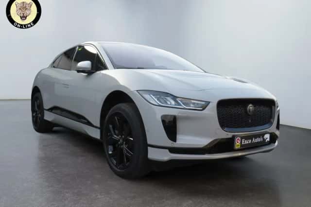 Jaguar I-Pace (2020) thumbnail 4