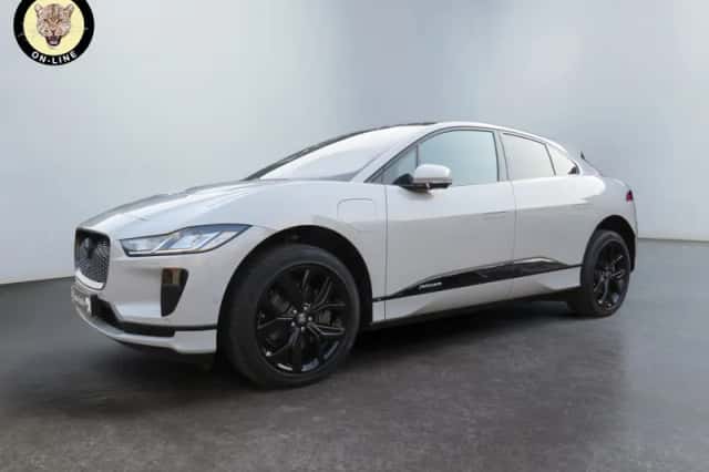 Jaguar I-Pace (2020) thumbnail 5