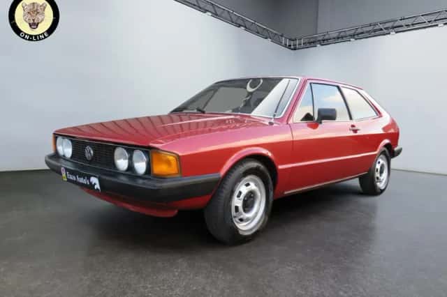 Volkswagen Scirocco (1979) thumbnail 1