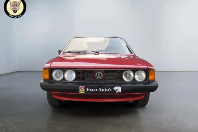 Volkswagen Scirocco (1979) thumbnail 2