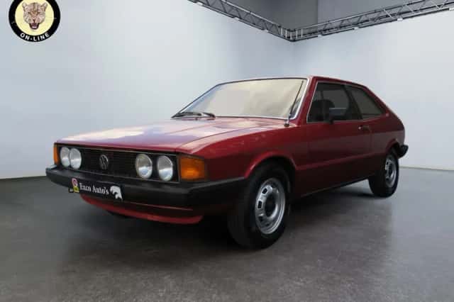 Volkswagen Scirocco (1979) thumbnail 3