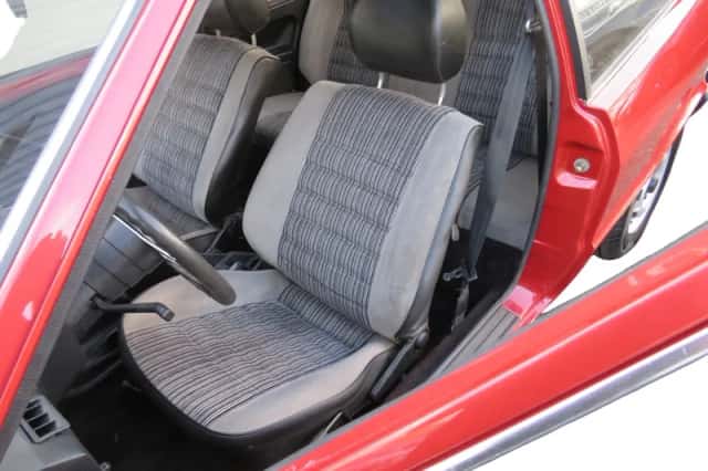 Volkswagen Scirocco (1979) thumbnail 4