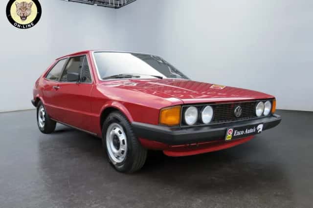 Volkswagen Scirocco (1979) thumbnail 5