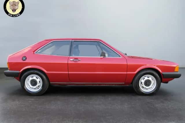 Volkswagen Scirocco (1979) thumbnail 6