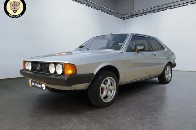 Volkswagen Scirocco (1979) thumbnail 1