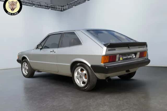 Volkswagen Scirocco (1979) thumbnail 2