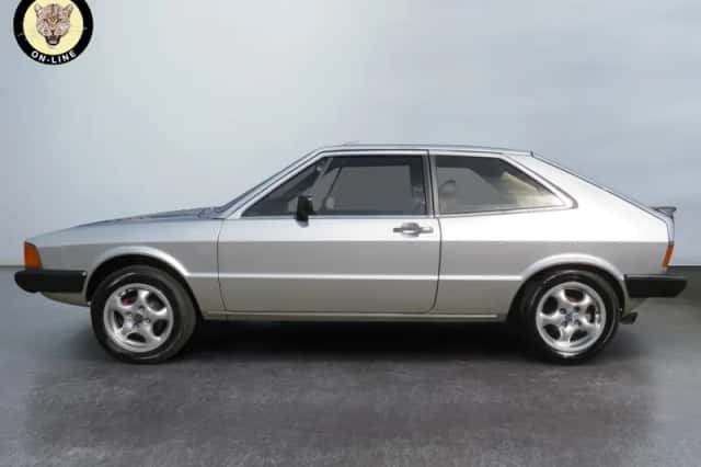 Volkswagen Scirocco (1979) thumbnail 4