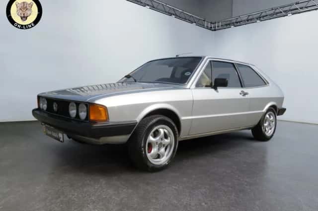Volkswagen Scirocco (1979) thumbnail 5