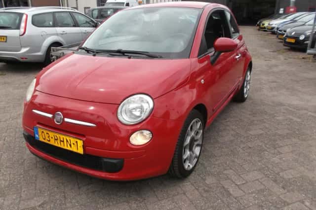 Fiat 500 (2011) thumbnail 1
