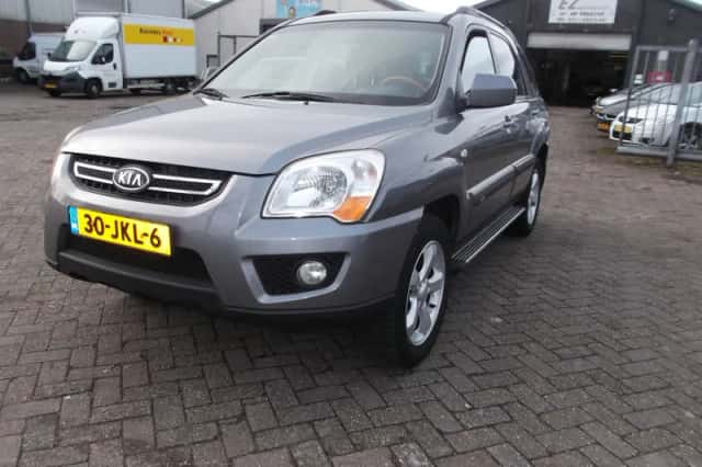 Kia Sportage (2009) thumbnail 1