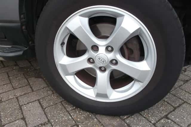 Kia Sportage (2009) thumbnail 6