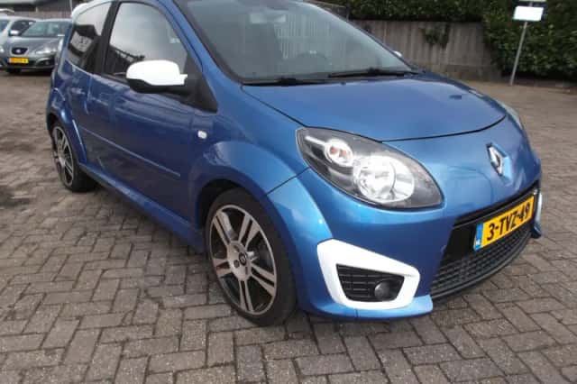 Renault Twingo (2010) thumbnail 2