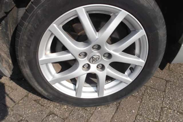 Toyota Verso (2012) thumbnail 5