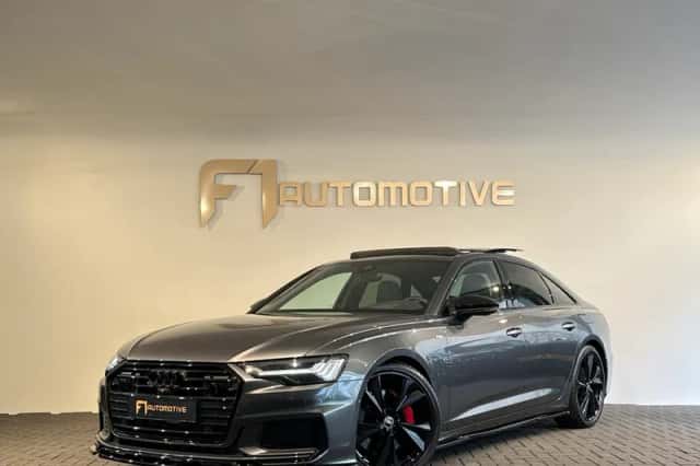 Audi A6 (2023) thumbnail 1