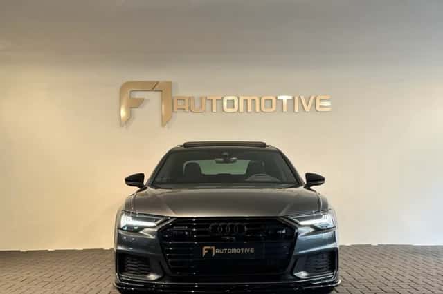 Audi A6 (2023) thumbnail 2