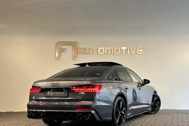 Audi A6 (2023) thumbnail 4