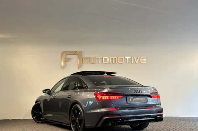 Audi A6 (2023) thumbnail 6