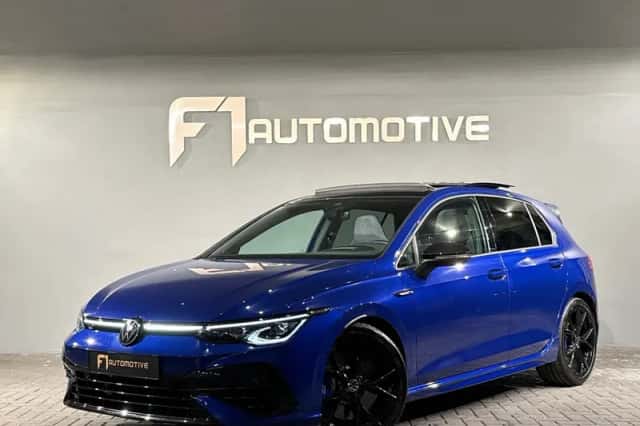 Volkswagen Golf (2024) thumbnail 1