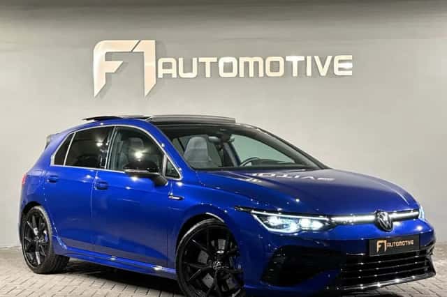 Volkswagen Golf (2024) thumbnail 4