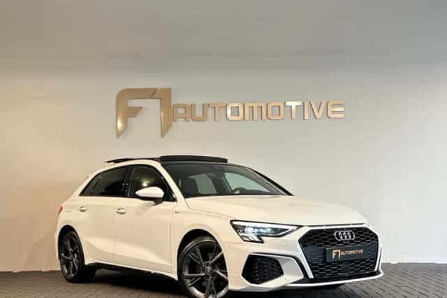 Audi A3 (2021) thumbnail 3