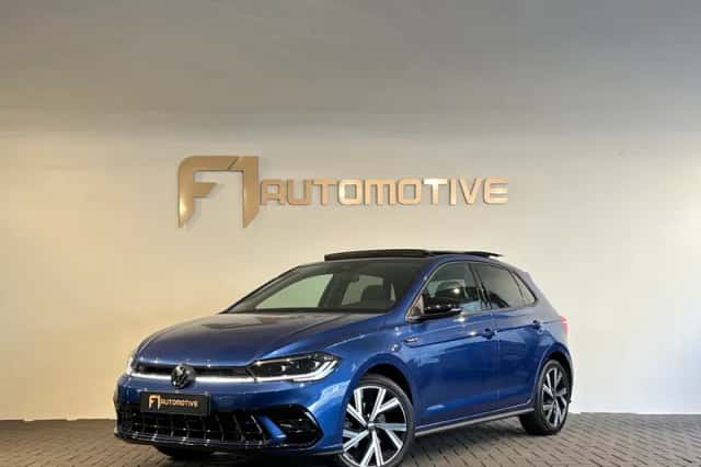 Volkswagen Polo (2023) thumbnail 1
