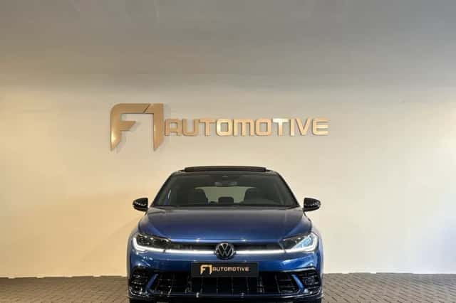 Volkswagen Polo (2023) thumbnail 2