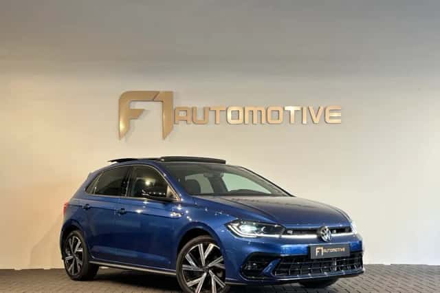 Volkswagen Polo (2023) thumbnail 3