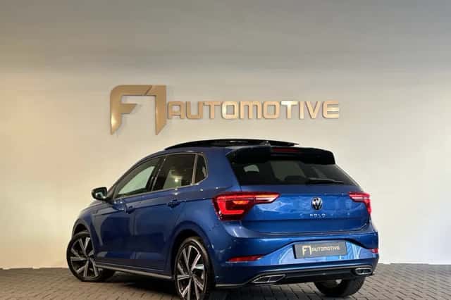 Volkswagen Polo (2023) thumbnail 4