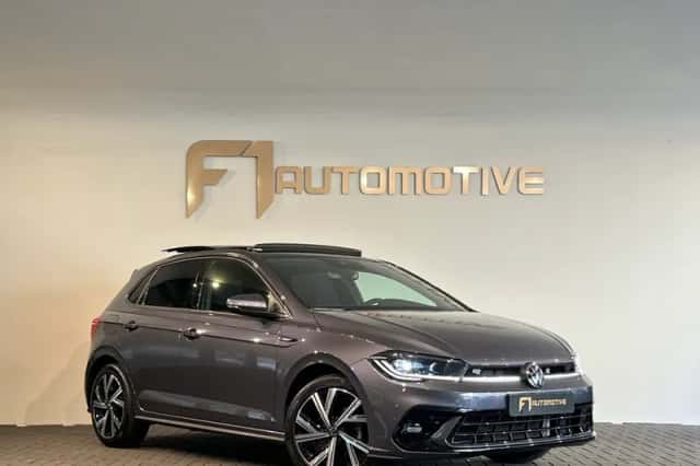 Volkswagen Polo (2023) thumbnail 3