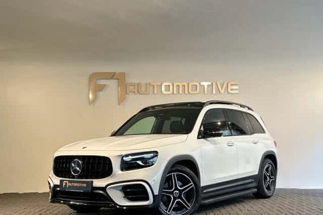 Mercedes-Benz GLB-Klasse (2024) thumbnail 1